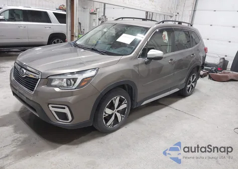 2020 Subaru Forester Touring из США, поврежденный, VIN JF2SKAXC5LH525104